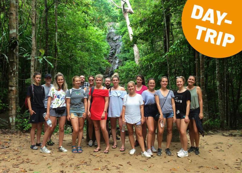 Baan Kai Hostel Baan Khai Eksteriør billede